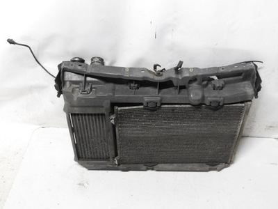 CITROEN DS3 09-14 1.6 E-HDI BELT FRONT RADIATORS FAN  