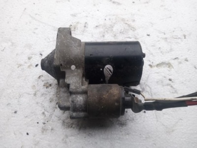 Стартер 0001116001 1.2 renault clio ii фото №1