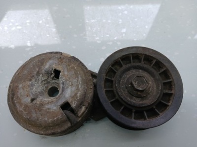 Ford explorer 1995 натягувач ремінь генератора фото №1