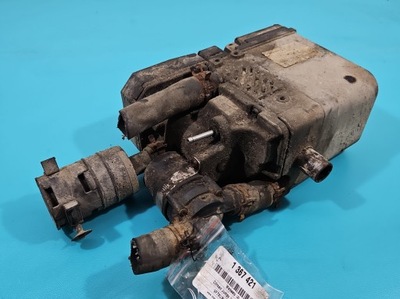 WEBASTO CITROEN JUMPY II 07-16 9016835B OGRZEWANIE POSTOWOJE