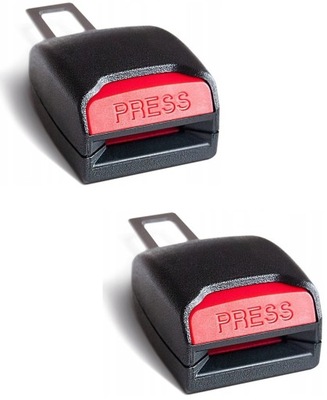 Заглушка do поперечина безпеки адаптер проти pikaniu piszczeniu сигналу фото №1