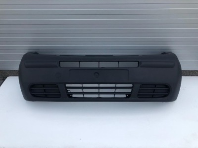 Бампер передний trafic vivaro primastar новый фото №1