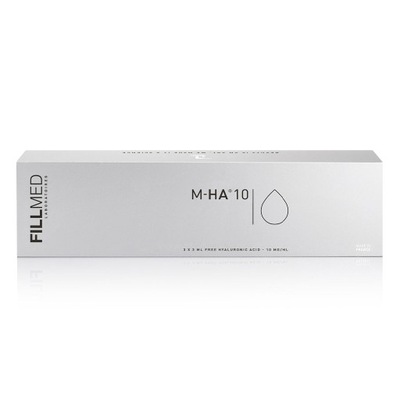 Fillmed Filorga M-HA 10 (3 x 3 ml)