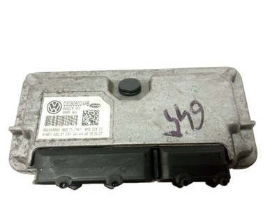 UNIDAD DE CONTROL DEL MOTOR 03C906024AB IAW4HVAB SKODA FABIA I (1999-2007)  