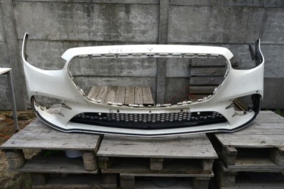 Mercedes s klasa w223 amg бампер передній фото №1