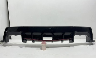 HONDA CIVIC IX TYPE-R DIFUZORIUS SPOILER ANTDĖKLAS BUFERIS GAL. 71502TV8E000 