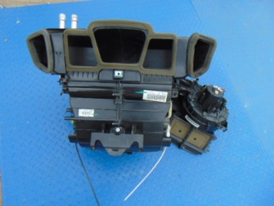 Обігрівач комплектна scudo jumpy ii 08- 2.0 jtd фото №1