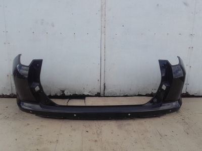 Mitsubishi eclipse cross lift 21r- бампер задняя задний 6410f310zz фото №1