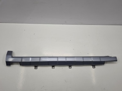 Honda cr-v iii молдинг порог левая b-538m фото №1