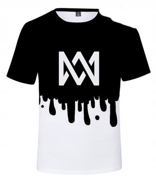 Damski T-shirt Koszulka Marcus Martinus HIT XL 42
