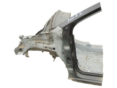 Чверть лонжерон ліва передня довга peugeot 2008 i 2015 rok фото №1