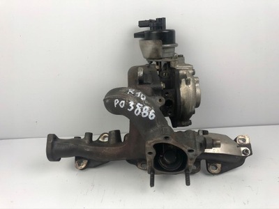 TURBINA TURBINA VW 2.0 TDI 03N145701F  