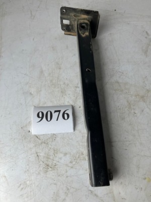 Зона деформации кронштейн левый перед c3 aircross фото №1