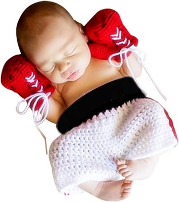 Kostium do zdjęć noworodka, śliczny kostium niemowlęcy, sesja zdjęciowa,