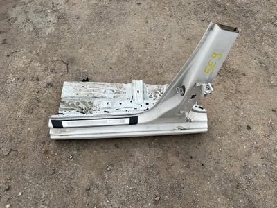 Порог левый блок двигателя четверть skoda octavia iii 5e9 фото №1