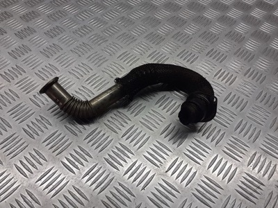 Труба трубка шланг egr peugeot 407 1.6 hdi фото №1