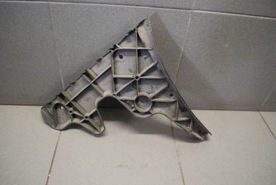 Напрямна бампера правий задня audi a6 c6 4f5807454 фото №1