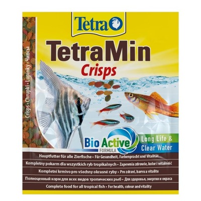 Tetra Min Pro Crisps saszetka 12g