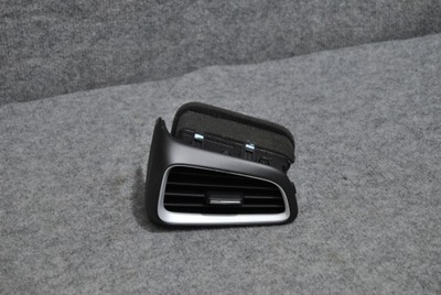 Hyundai ioniq решітка обдув права 97490 g2000 фото №1