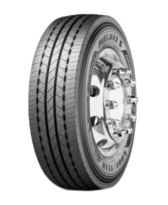 4X GOODYEAR FUELMAX S ENDURANCE 315/80R22.5 156 L