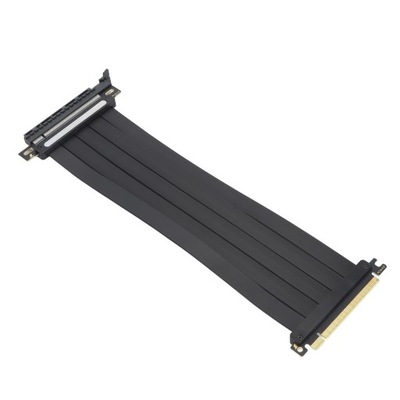 TAŚMA PRZEDŁUŻACZ RISER PCI-E PCIE 16X 4.0 GPU 250MM