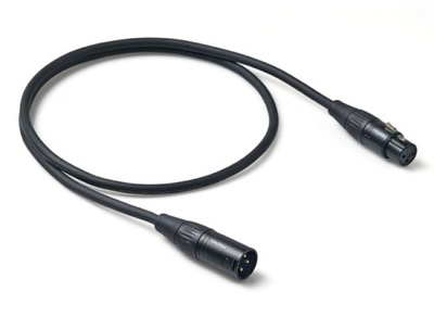 Proel CHL250LU6 Kabel Mikrofonowy XLR-XLR 6m