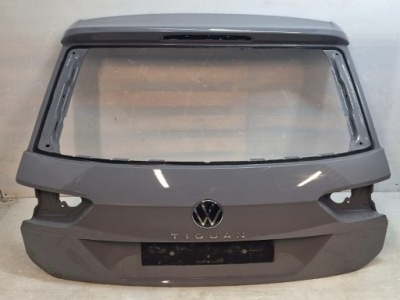 Vw volkswagen tiguan ii 5na 16- крышка багажника багажника задняя задняя фото №1