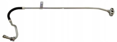 Шланг вентиляционная трубка двигателя renault tir фото №1