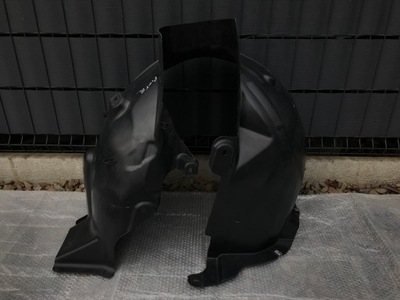 Peugeot traveller proace jumpy ліва підкрилок перед фото №1