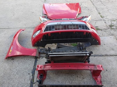 Ford mondeo mk4 ba7 2007-2010 kompletny перед pas фото №1