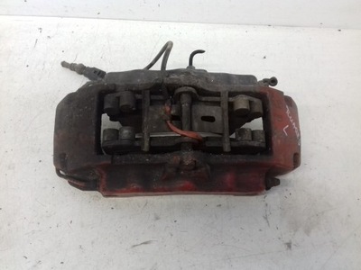 Супорт лівий перед vw touareg фото №1