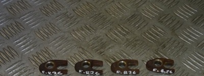 Renault scenic ii 1.5 dci кронштейн форсунок фото №1