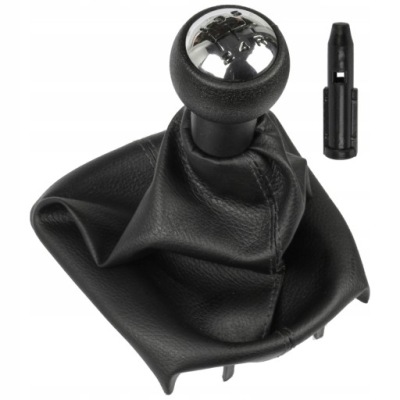 Ручка переключения передач чехол do citroen c3 c4 c5 фото №1