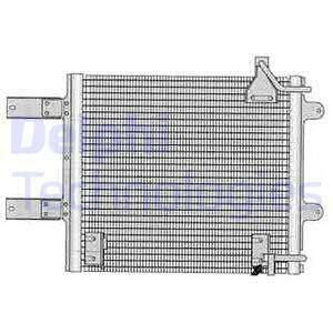 RADUADOR DE ACONDICIONADOR - CONDENSADOR TSP0225373  