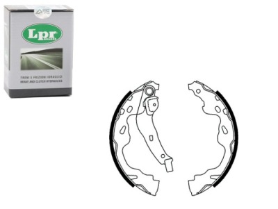 Тормозные колодки тормозные citroen c1 c1 ii opel agila peug фото №1