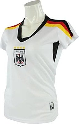 Koszulka kibicowska Deutschland damska S