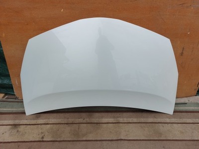 Капот toyota prius plus iv 20r білий 070 фото №1
