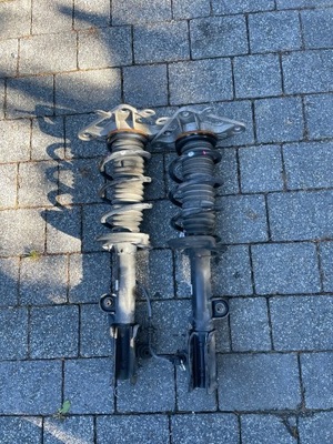 Амортизатори задня jeep compass ii фото №1