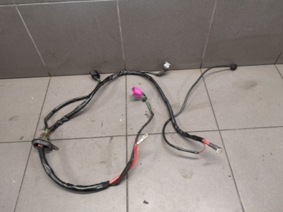 Жгут клеммы плюсовой audi a4 b6 443971881a фото №1