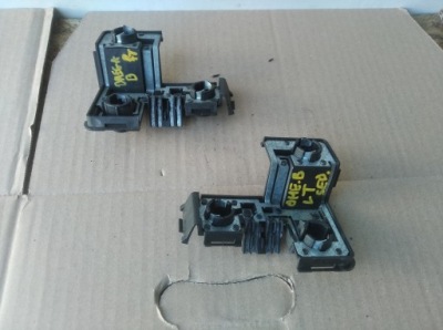 Вкладыш лампы задний  левый правый opel omega b sedan фото №1