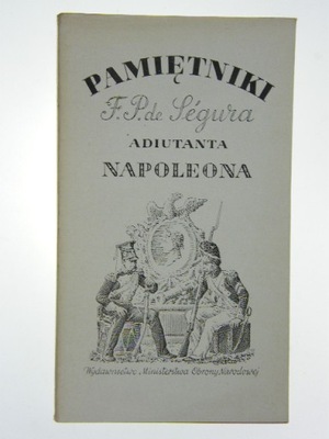 PAMIETNIK F. P. DE LEGURA ADIUTANTA NAPOLEONA