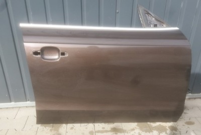 Audi a5 8t дверь правый перед передние правое sportback lz8w фото №1