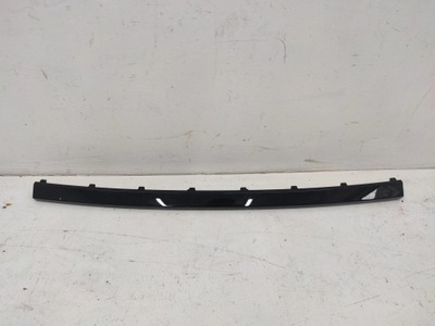 Молдинг бампера задня audi q3 ii s line фото №1