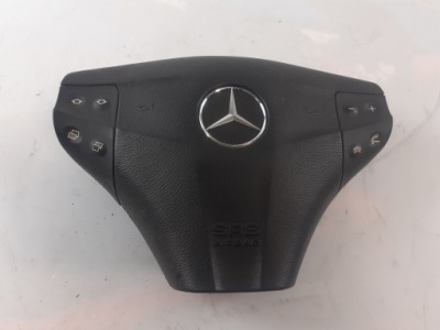 Mercedes w203 подушка воздушная водителя подушка безопасности фото №1