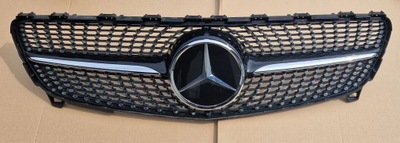 REJILLA DE RADIADOR REJILLA MERCEDES W176 RESTYLING AMG  