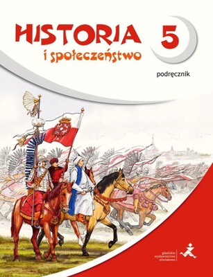 HISTORIA I SPOŁECZEŃSTWO 5 podręcznik
