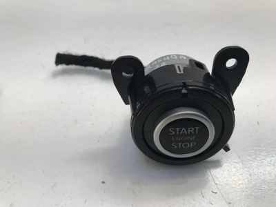 Nissan qashqai iii j12 2022 кнопка запуск стоп фото №1