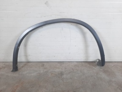 Bmw x6 m e71 x6m молдинг левая задняя 7207065 фото №1