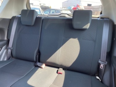 Suzuki swift 3 3 05-15 заднее сиденье задняя задний фото №1