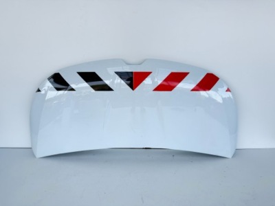 Renault trafic iii lift iv капот перед 656169152r фото №1